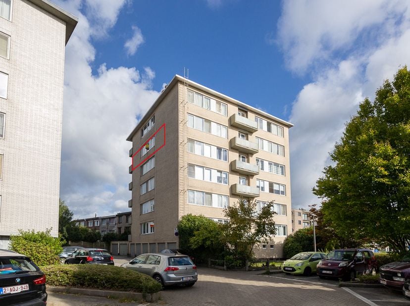 Appartement te koop in Jan Welterslaan 34/36,
                    2100 Deurne