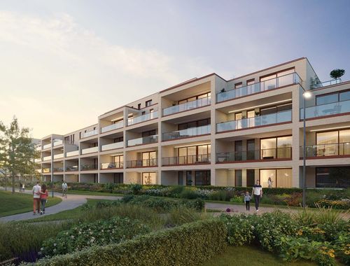                                         Appartement à louer à Roeselare, € 860
