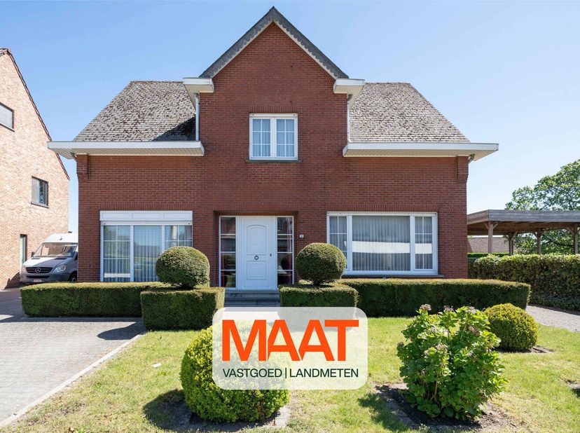 Maison à vendre
                    à 2222 Wiekevorst