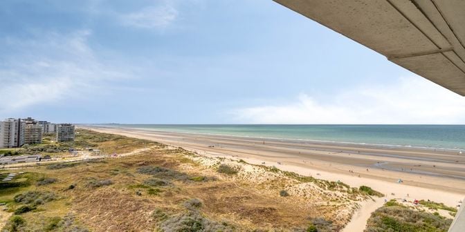 Appartement te koop in Hendrik Consciencelaan 10 bus 901, 8660 De Panne