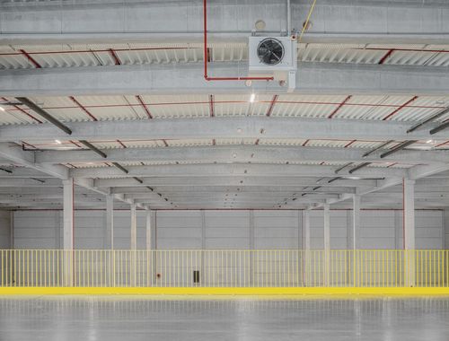                                         Opslagplaats te huur in Ertvelde, € 54.910
