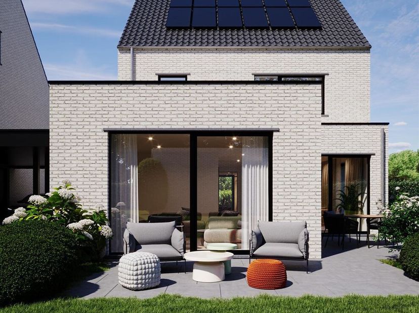 Huis te koop
                    in 2235 Hulshout
