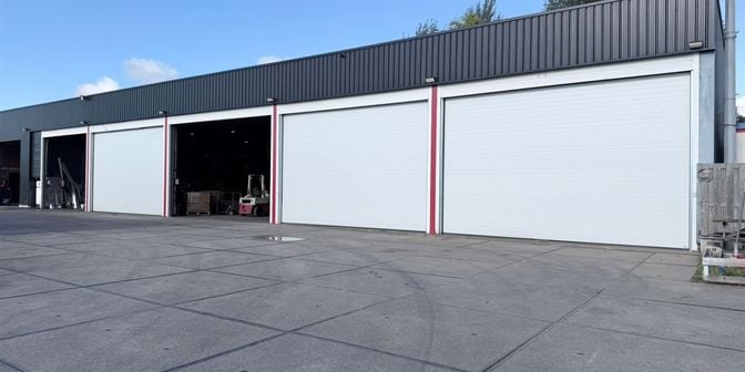 Bedrijfsvastgoed te huur in Eikelaarstraat 24, 3600 Genk