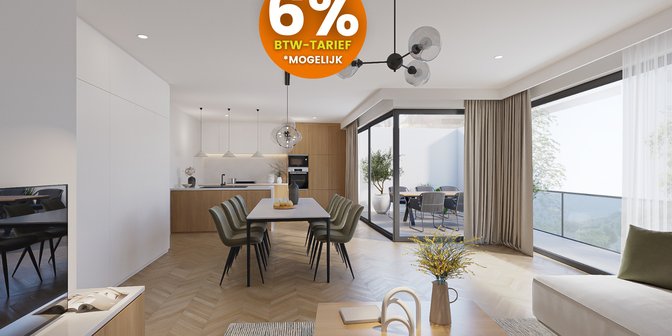 Appartement te koop in Vianeplein 24, 9500 Viane
