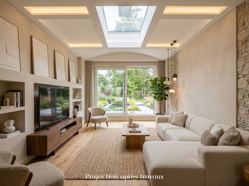 Appartement te koop in ,
                    5560 Hulsonniaux