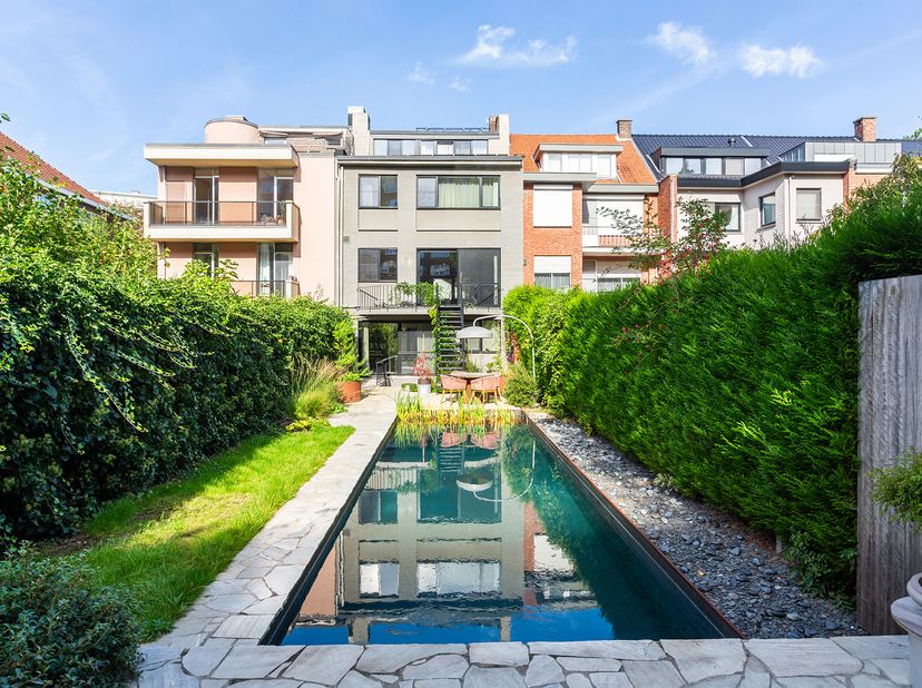 Huis te koop in Frans Birontlaan 31,
                    2600 Berchem