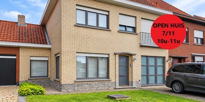 Huis te koop in Koning Albertstraat 36, 8791 Beveren