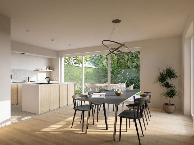 Maison à vendre
                    à 8560 Wevelgem