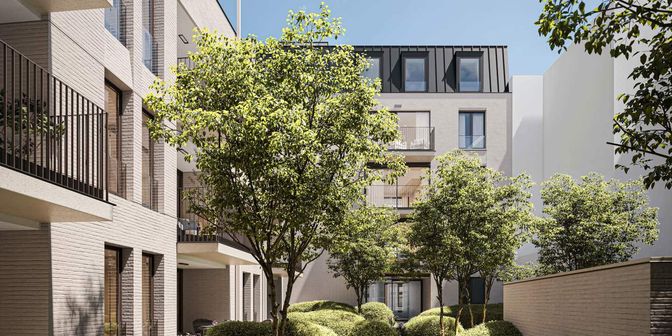 Appartement à vendre à Falconrui 45-47-49, 2000 Antwerpen