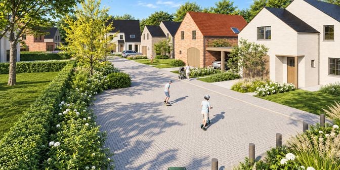 Projet à vendre à Vaandelstraat, 8930 Rekkem