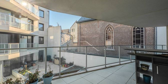 Appartement à vendre à Langestraat 107 boîte 0101, 8400 Oostende