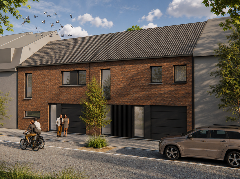 Huis te koop
                    in 8310 Sint-Kruis