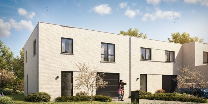 Project te koop in Boffonstraat /, 8710 Wielsbeke