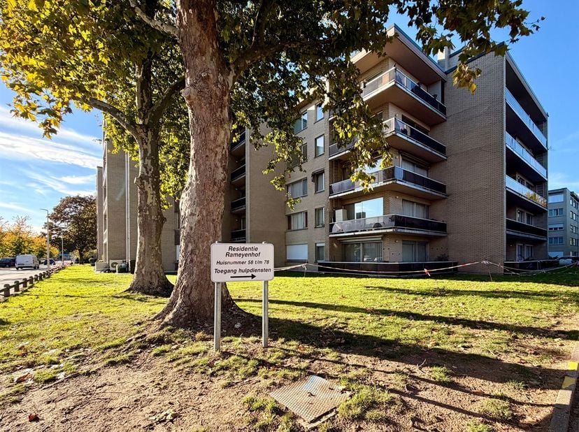 Appartement te koop in Ciamberlanidreef 60 bus 4,
                    9120 Beveren