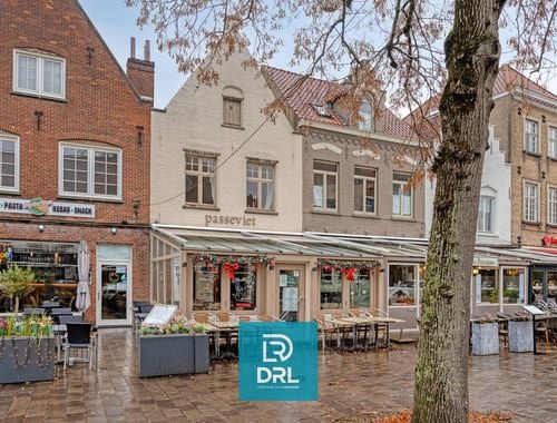                                         Horeca à remettre à Brugge, € 110.000
