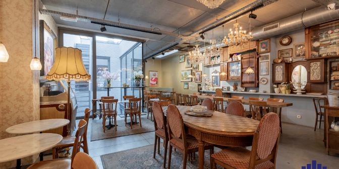 Bedrijfsvastgoed over te nemen in Sint-Pietersnieuwstraat 194, 9000 Gent