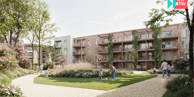Appartement te koop in Peltanusstraat, 3900 Overpelt