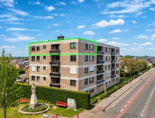                                         Appartement à vendre à Dottignies, € 189.000
