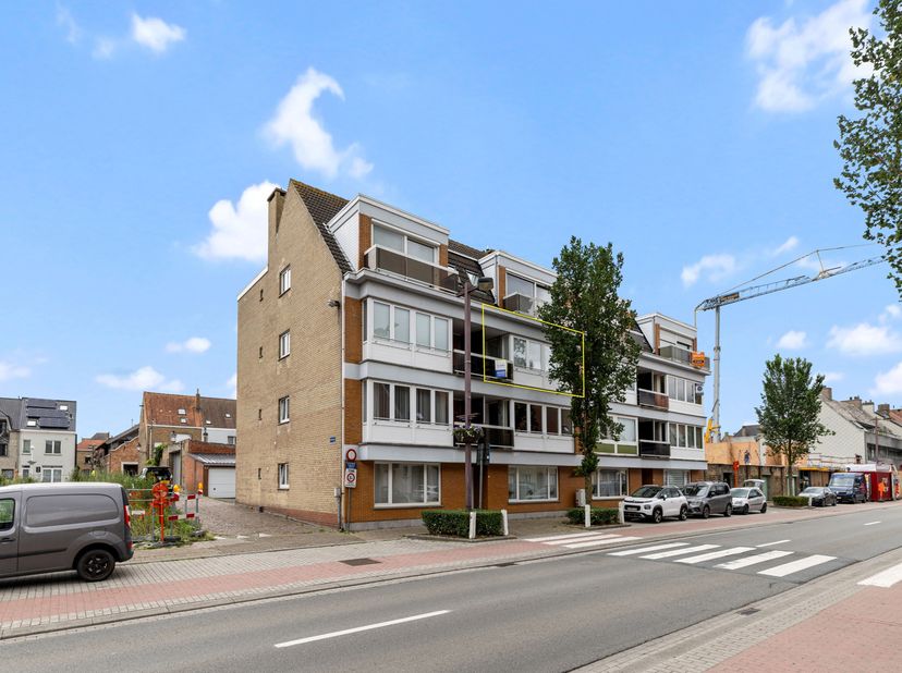 Appartement te koop in Astridlaan 48 bus 02.01,
                    8620 Nieuwpoort