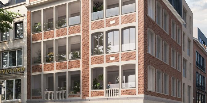 Appartement te koop in Grote Markt 53 bus 0301, 8500 Kortrijk