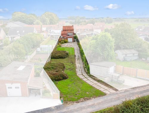                                         Maison à vendre à Vlamertinge, € 159.000
