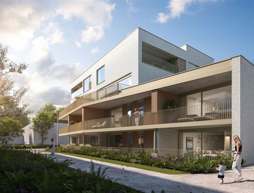                                         Appartement te koop in Lommel, € 307.500
