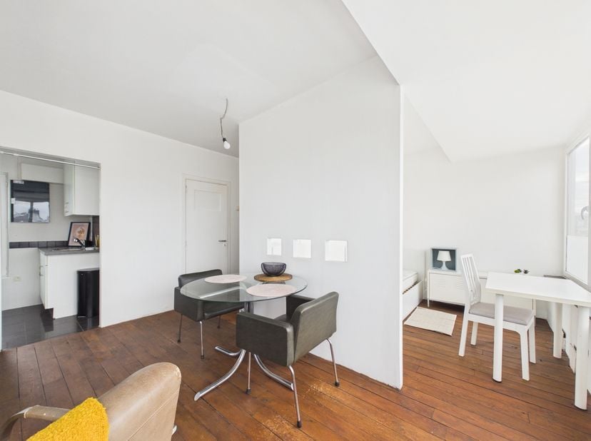 Appartement te huur in Boulevard du Midi 57 bus 06,
                    1000 Brussel