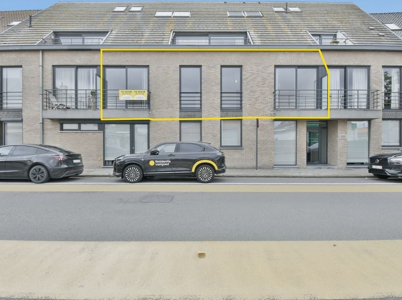 Appartement à louer à Aartrijkestraat 64 boîte 101,
                    8480 Eernegem