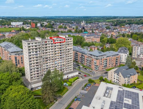                                         Penthouse te koop in Nivelles, € 180.000
