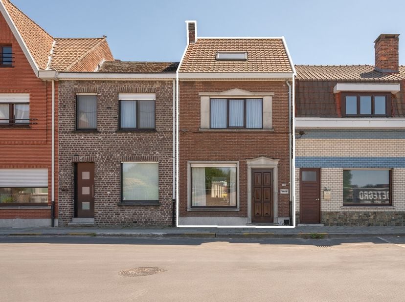 Huis te koop in Brielstraat 82,
                    9990 Maldegem