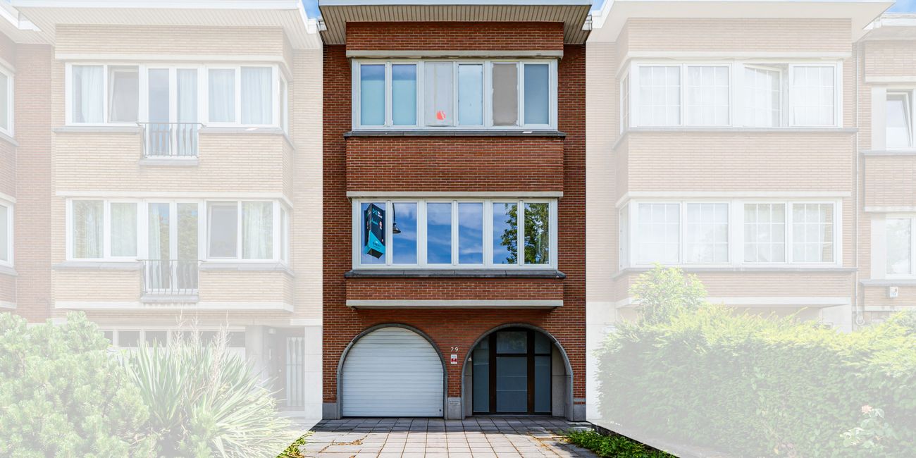 Boulevard du Souverain 79