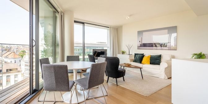 Appartement te koop in 1050 Elsene