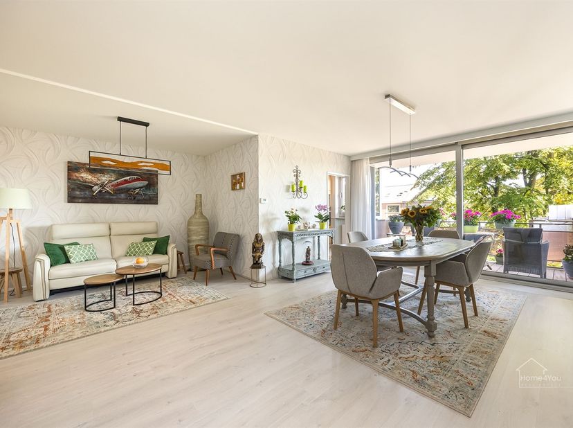 Appartement te koop in Groenenborgerlaan 22 bus 9,
                    2610 Wilrijk