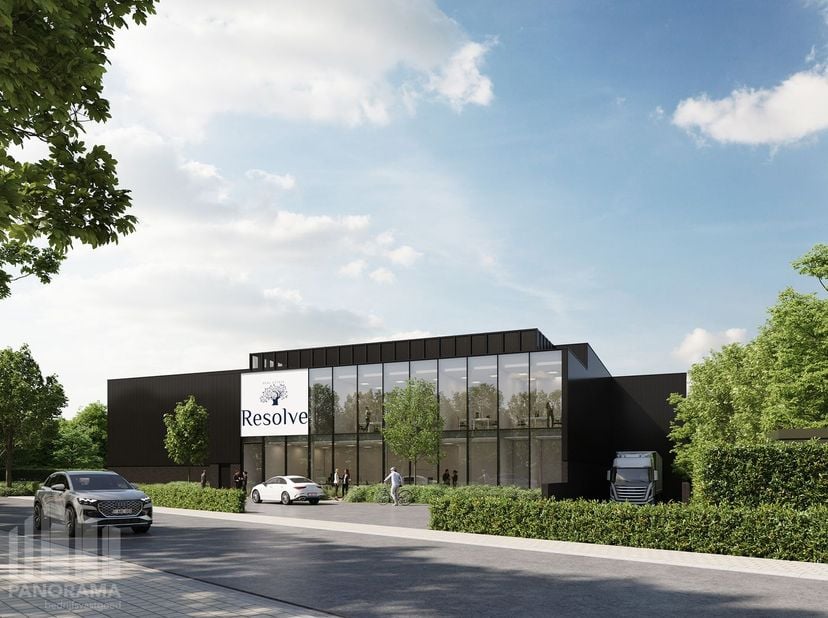 Bedrijfsvastgoed te huur in Kouterdreef 45,
                    2800 Mechelen
