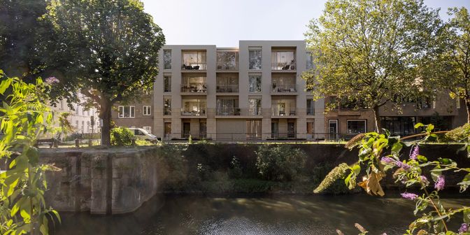 Appartement te koop in Schoolkaai 27, 9000 Gent