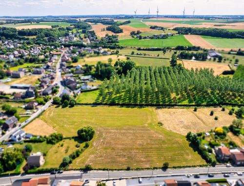                                         Bouwgrond te koop in Glons, € 115.000
