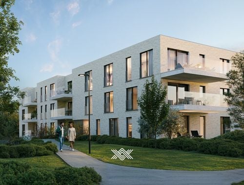                                         Appartement te koop in Kruishoutem, € 390.000
