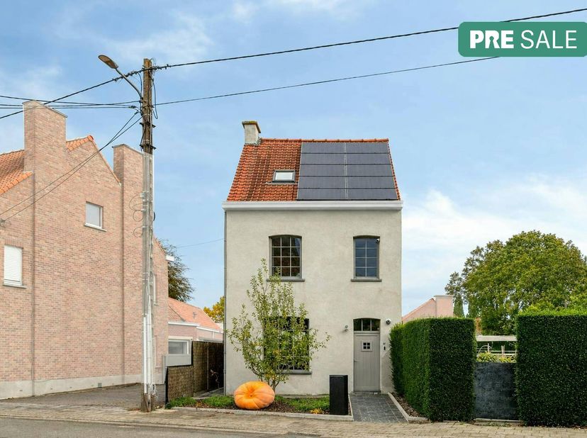 Huis te koop in Spijkerlaan 57,
                    8791 Beveren