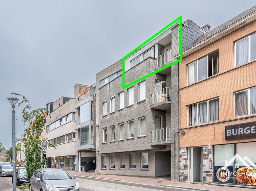 Appartement te koop in Dokter Armand Rubbensstraat 7 bus 7,
                    9290 Berlare