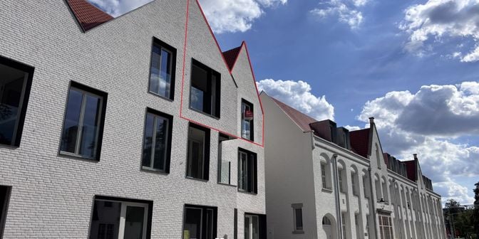 Appartement te huur in Boeveriestraat 75 bus 02.02, 8000 Brugge