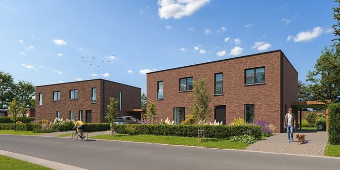 Project te koop in Waaiberglaan 5-6, 8700 Tielt