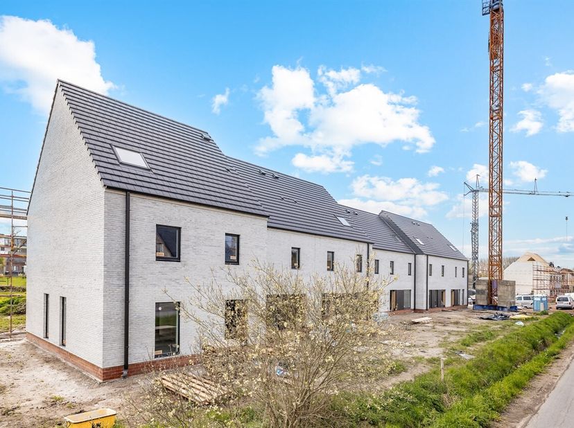 Maison à vendre
                    à 9230 Wetteren