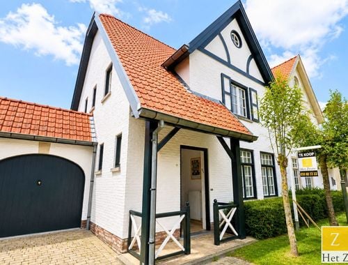                                         Woning te koop in Knokke, € 1.150.000
