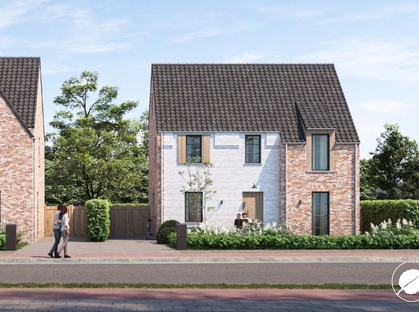 Huis te koop in Spalbeekstraat 142,
                    3510 Spalbeek