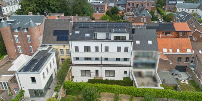 Appartement te koop in Corversstraat 15, 3700 Tongeren