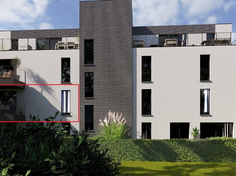 Appartement te koop in Weertersteenweg 375,
                    3640 Molenbeersel