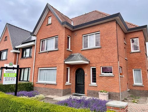                                         Maison unifamiliale à vendre à Zomergem, € 338.000
