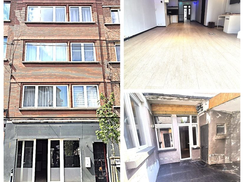 Appartement te koop
                    in 1090 Jette