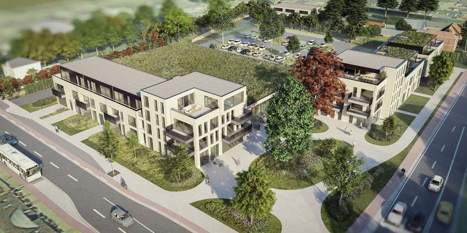 Appartement à vendre à Ertbrandstraat 92, 2950 Kapellen