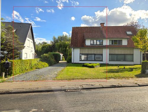                             Maison à vendre à Sint-Katherina-Lombeek
